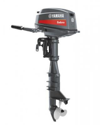 Лодочный мотор Yamaha E8DMH
