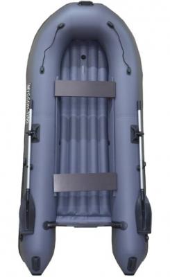  Лодка под мотор двухместная  Муссон 3200 НДНД