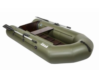 Лодка ПВХ Пеликан 255 Т моторная