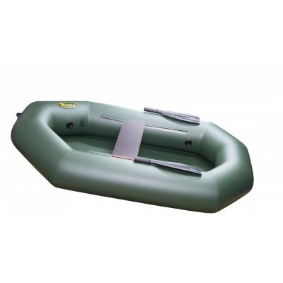 Лодка надувная гребная ПВХ Инзер 1 гр (270)