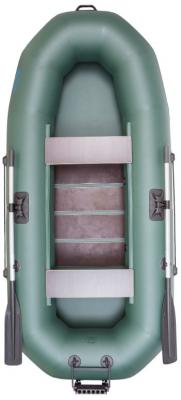 Лодка надувная ПВХ гребная Stefa 260 РСТР