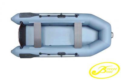 Лодка ПВХ Marlin Бриз 280 моторная