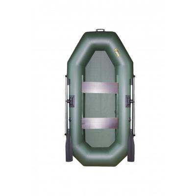Лодка гребная надувная ПВХ Инзер 2 (240)