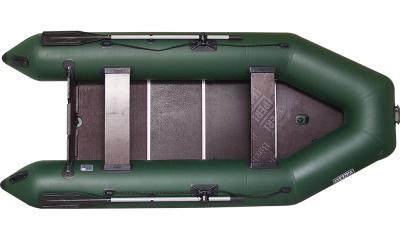 Лодка ПВХ Дельта 320 СК моторная